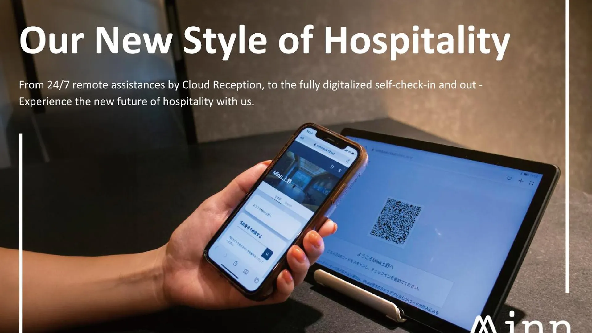 Minn Akihabara Tokyo