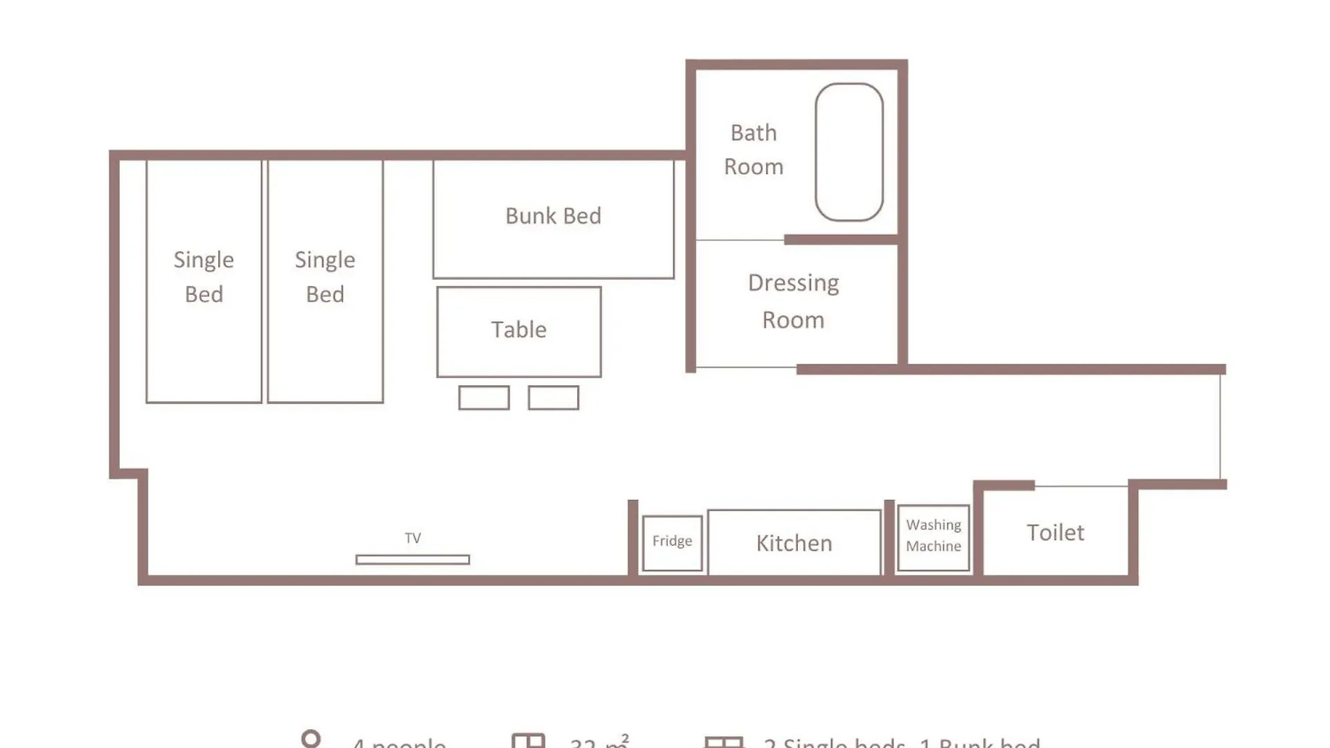 Minn Akihabara Tokyo Aparthotel