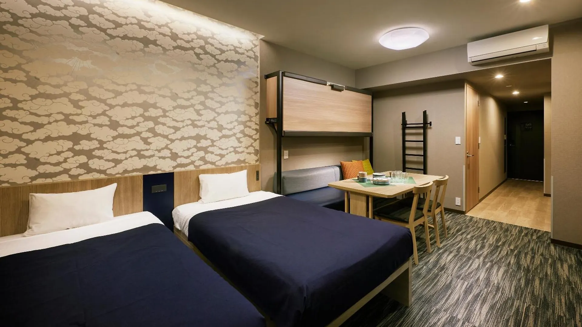 Minn Akihabara Tokyo Aparthotel