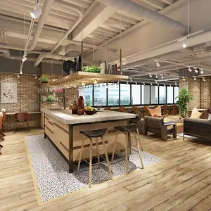 3* 호텔 Resol Akihabara
