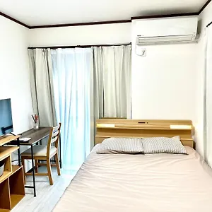 Pensión Bon House Kanamachi Direct To Sensoji Skytree Disneyland Airport Free Parking, Tokio