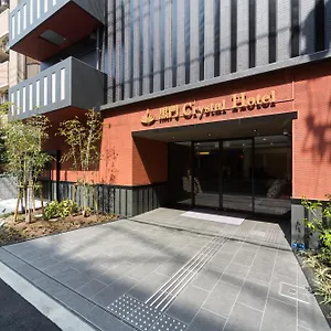 黑门水晶酒店 4*, 大阪 日本