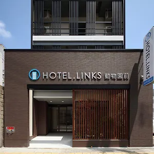 动物园前令克斯酒店 3*, 大阪 日本