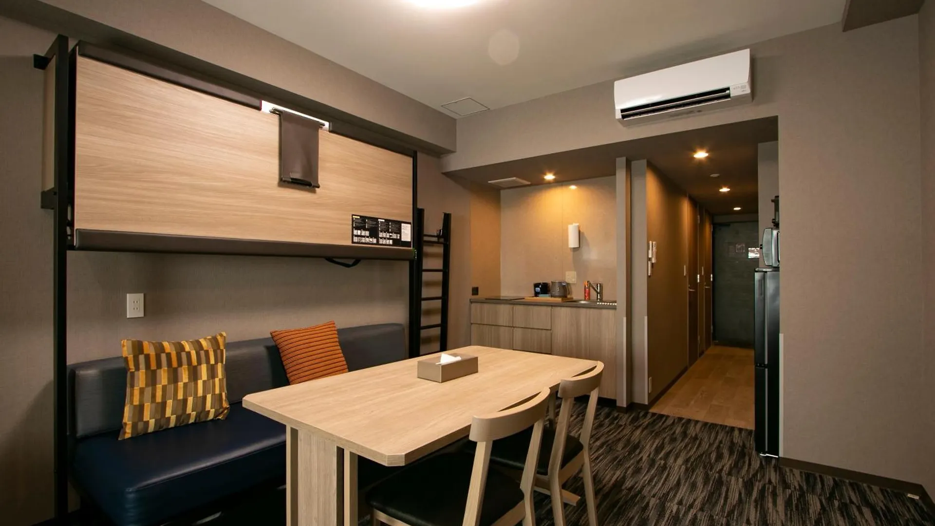Minn Akihabara Tokyo Aparthotel