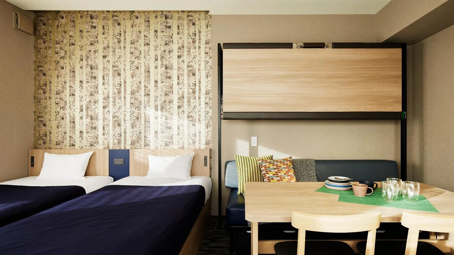 *** Lejlighedshotel Minn Akihabara Tokyo Japan