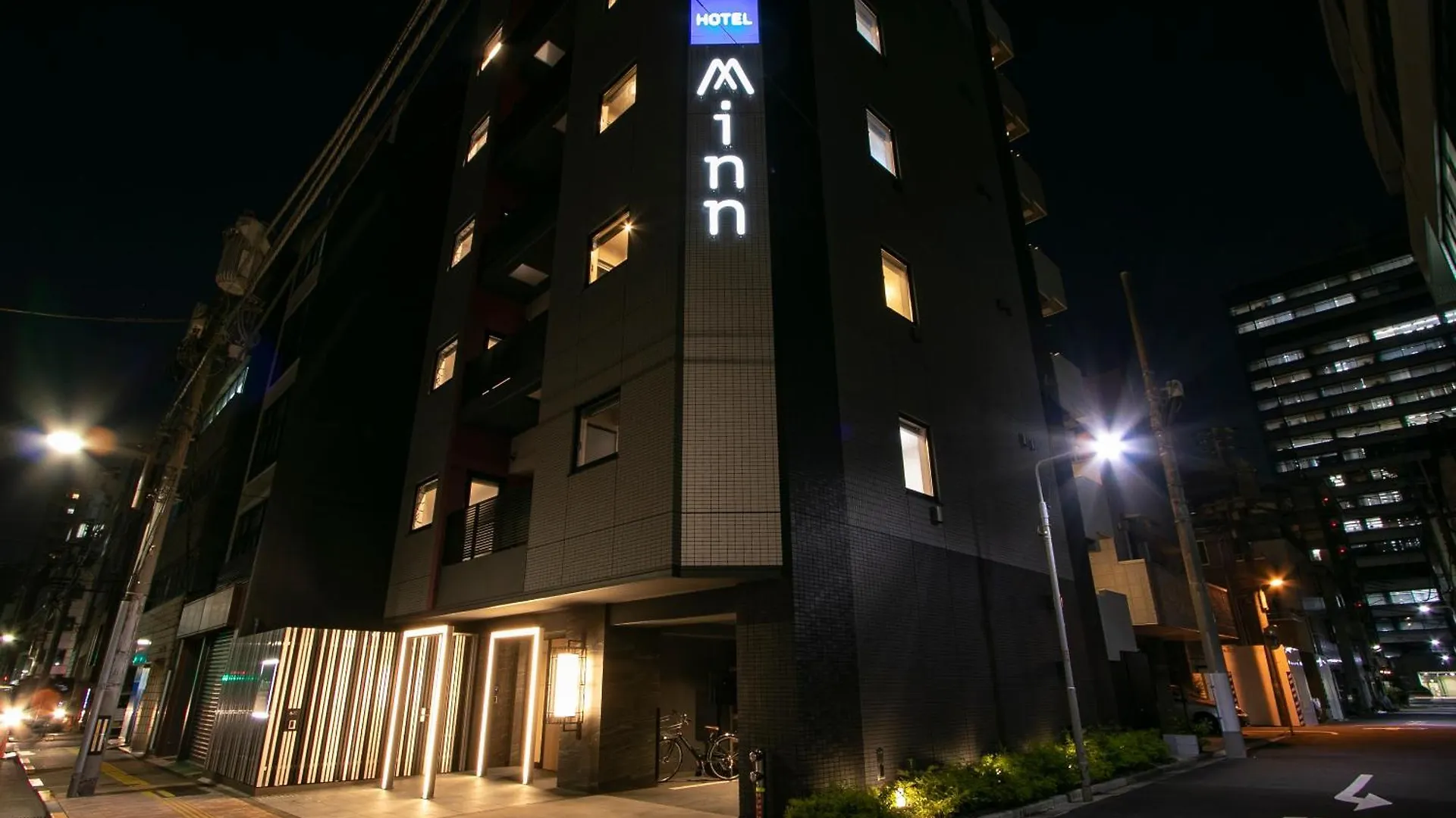 Minn Akihabara Tokyo Aparthotel