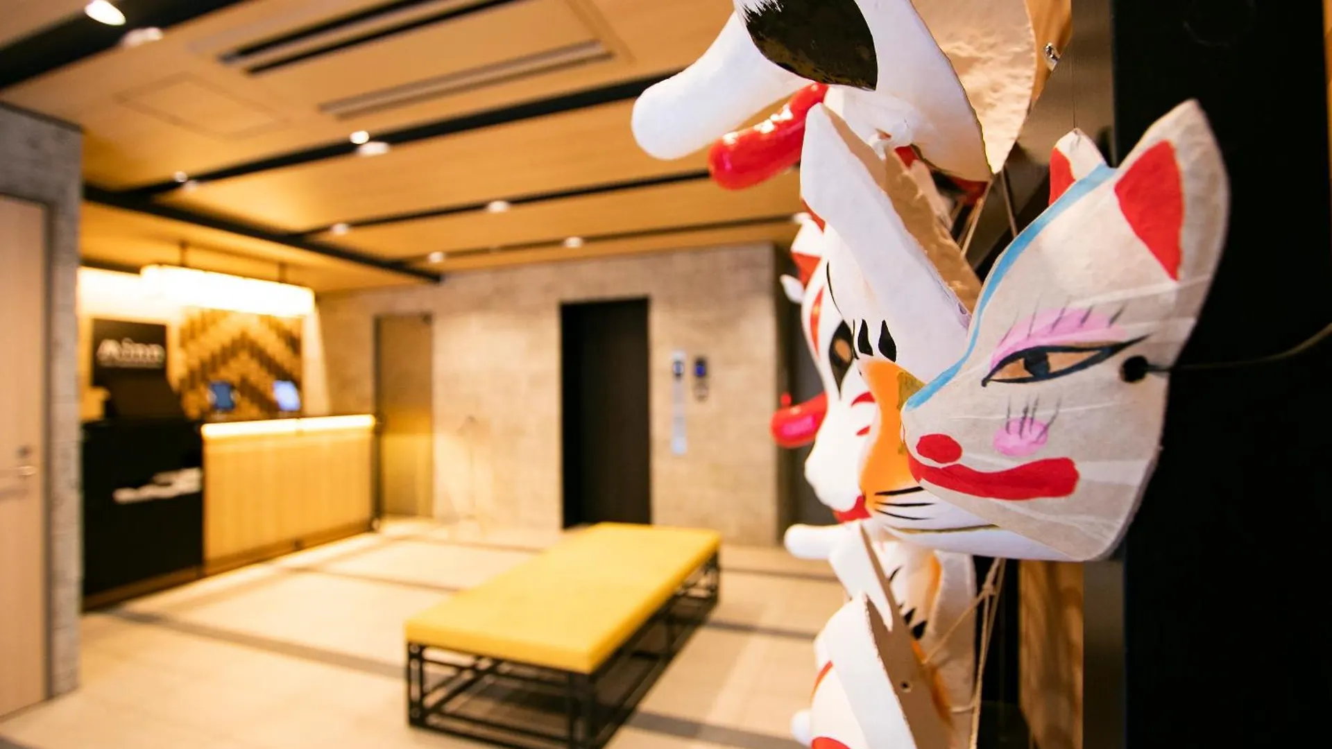 *** Aparthotel Minn Akihabara Tokyo Japan