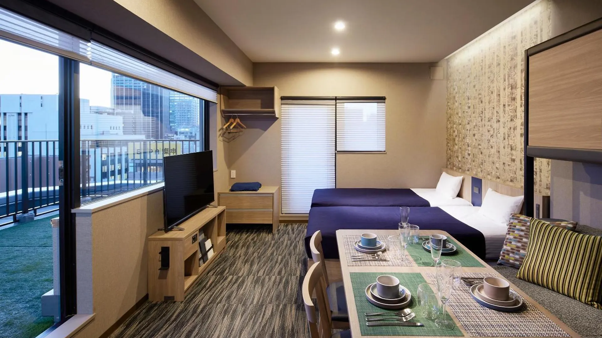 Aparthotel Minn Akihabara Tokyo