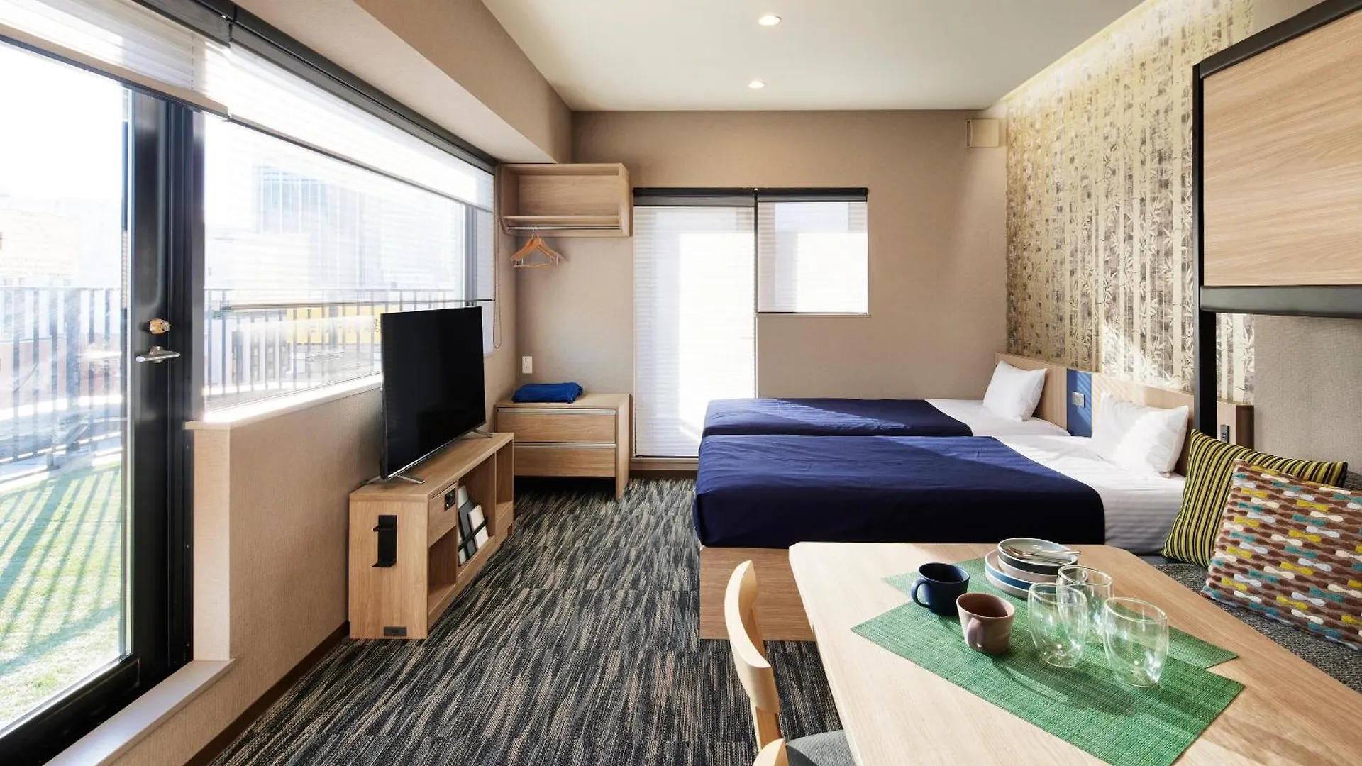 Aparthotel Minn Akihabara Tokyo