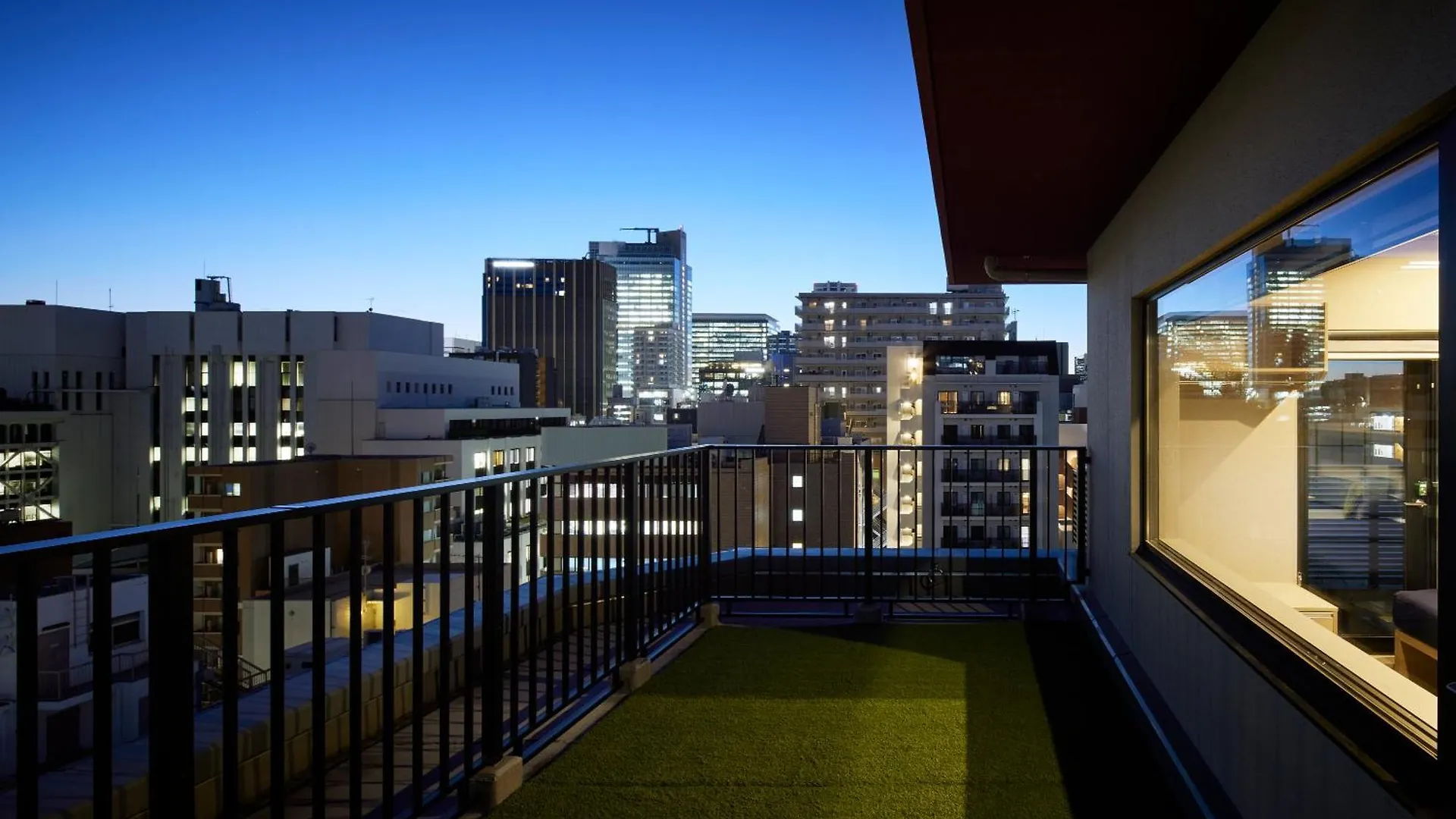 Aparthotel Minn Akihabara Tokyo